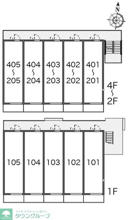 レオネクストヴィラージュの物件内観写真